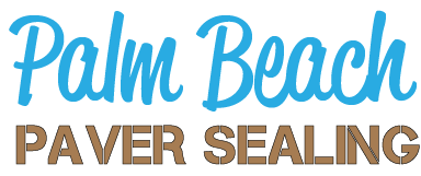 Palm Beach Paver Sealing Logo